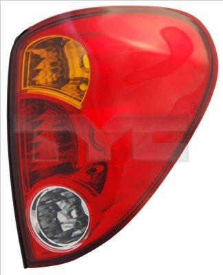 TYC 11-11623-01-2 - Lampa spate aaoparts.ro