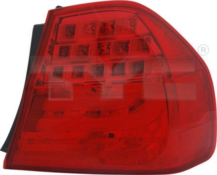 TYC 11-11677-06-2 - Lampa spate aaoparts.ro