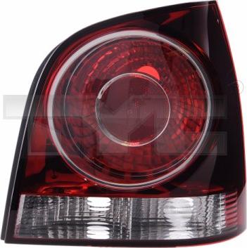 TYC 11-1116-01-2 - Lampa spate aaoparts.ro