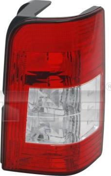 TYC 11-11355-11-2 - Lampa spate aaoparts.ro