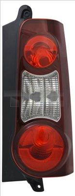 TYC 11-11381-11-2 - Lampa spate aaoparts.ro