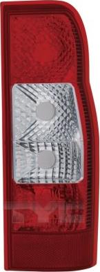 TYC 11-11383-01-2 - Lampa spate aaoparts.ro