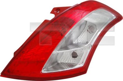 TYC 11-11759-01-2 - Lampa spate aaoparts.ro