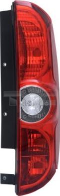 TYC 11-11755-01-2 - Lampa spate aaoparts.ro