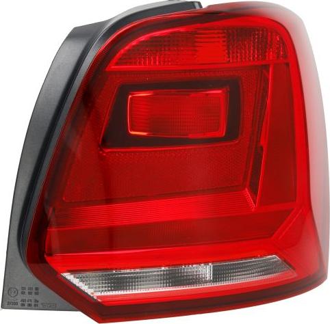 TYC 11-12605-01-2 - Lampa spate aaoparts.ro