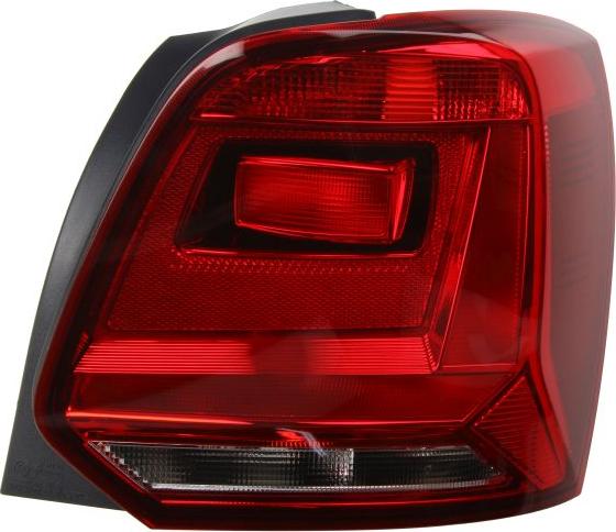 TYC 11-12605-31-2 - Lampa spate aaoparts.ro