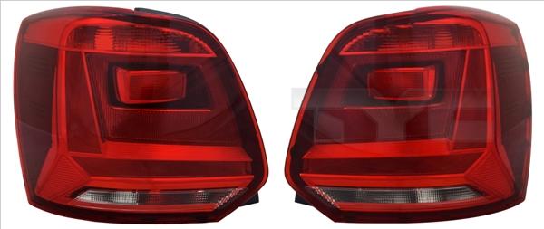 TYC 11-12606-31-2 - Lampa spate aaoparts.ro