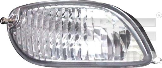 TYC 12-5199-05-20 - Set lumini semnalizare aaoparts.ro