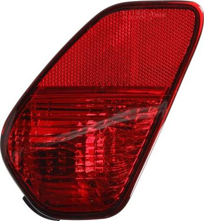 TYC 17-5756-15-2 - Lumina de ceata spate aaoparts.ro