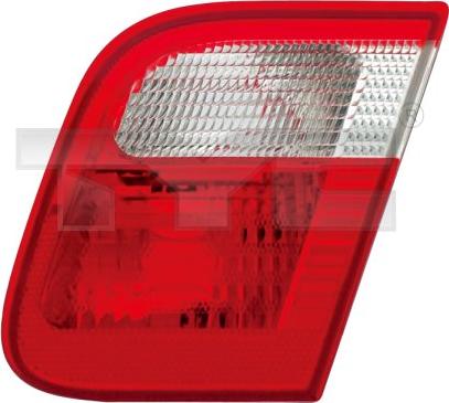 TYC 17-0001-01-9 - Lampa spate aaoparts.ro