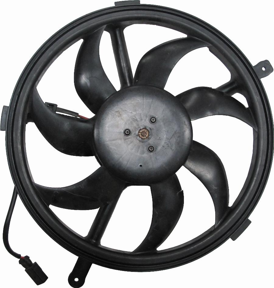 TYC 803-0019 - Ventilator, radiator aaoparts.ro