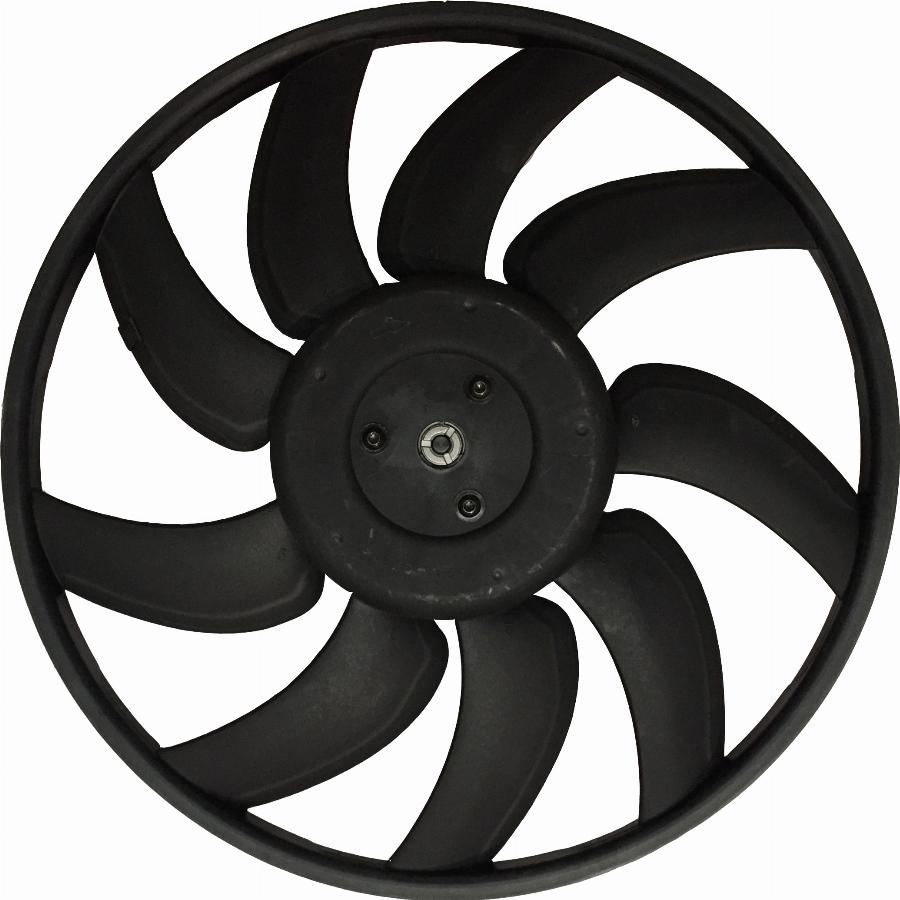 TYC 802-0012 - Ventilator, radiator aaoparts.ro