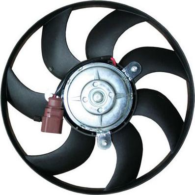TYC 837-0030 - Ventilator, radiator aaoparts.ro