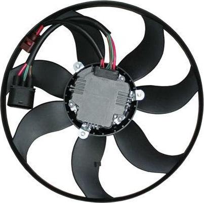 TYC 837-0031 - Ventilator, radiator aaoparts.ro