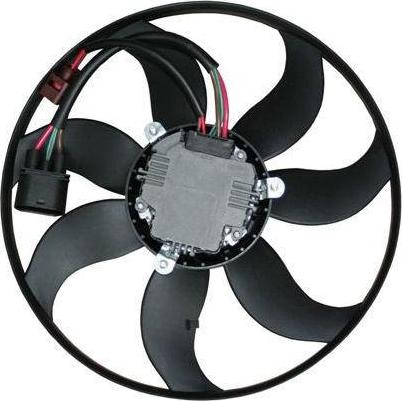 TYC 837-0029 - Ventilator, radiator aaoparts.ro