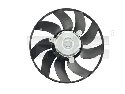 TYC 821-0020 - Ventilator, radiator aaoparts.ro