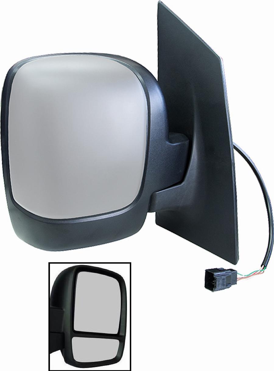 TYC 309-0190 - Oglinda exterioara aaoparts.ro