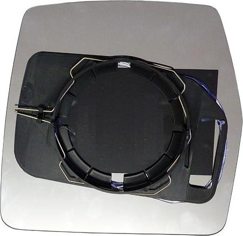 TYC 305-0027-1 - Sticla oglinda, oglinda retrovizoare exterioara aaoparts.ro