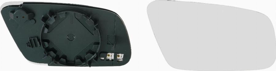 TYC 302-0048-1 - Sticla oglinda, oglinda retrovizoare exterioara aaoparts.ro