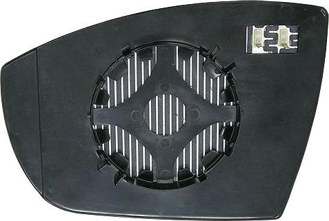 TYC 310-0127-1 - Sticla oglinda, oglinda retrovizoare exterioara aaoparts.ro