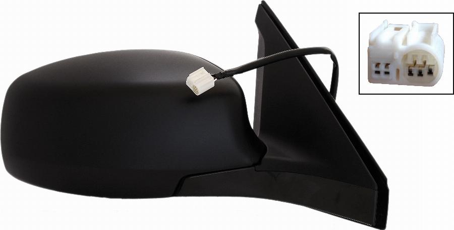 TYC 335-0011 - Oglinda exterioara aaoparts.ro