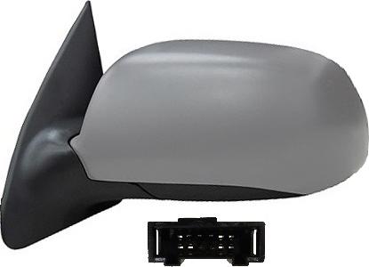 TYC 332-0028 - Oglinda exterioara aaoparts.ro