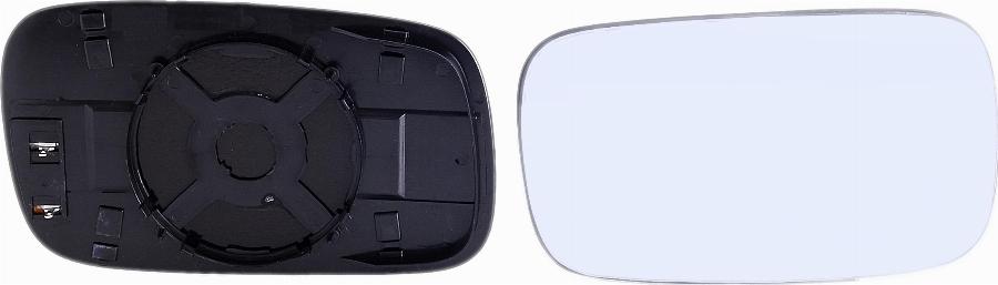 TYC 337-0033-1 - Sticla oglinda, oglinda retrovizoare exterioara aaoparts.ro