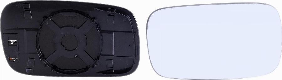 TYC 337-0110-1 - Sticla oglinda, oglinda retrovizoare exterioara aaoparts.ro