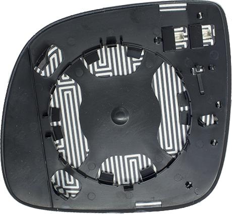 TYC 337-0265-1 - Sticla oglinda, oglinda retrovizoare exterioara aaoparts.ro