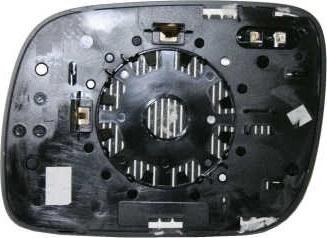 TYC 337-0262-1 - Sticla oglinda, oglinda retrovizoare exterioara aaoparts.ro