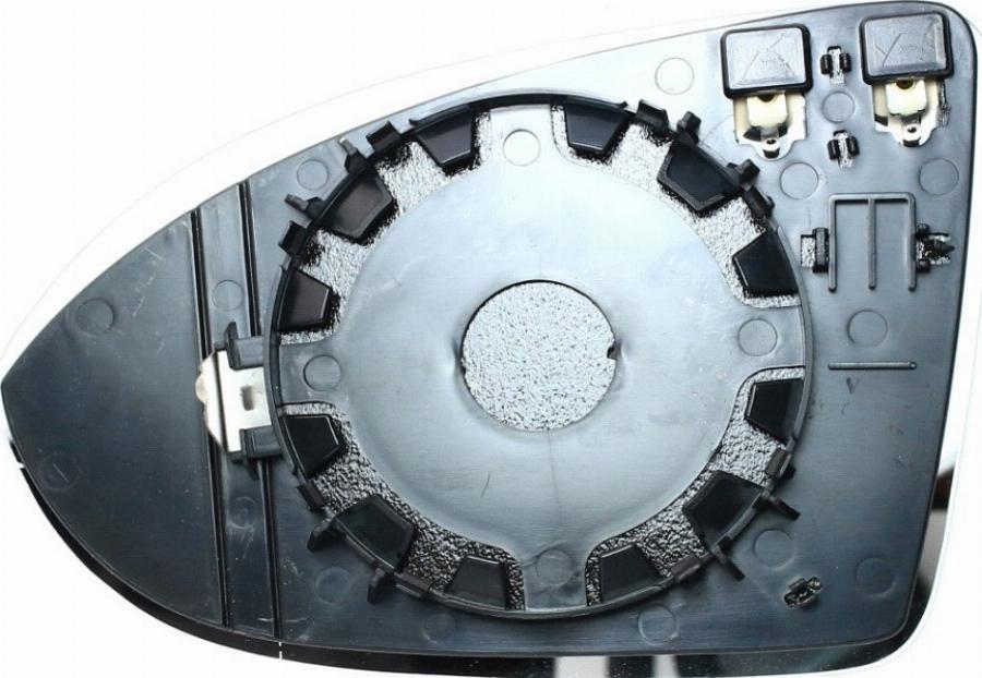 TYC 337-0275-1 - Sticla oglinda, oglinda retrovizoare exterioara aaoparts.ro