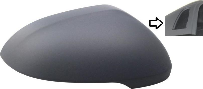 TYC 337-0277-2 - Acoperire oglinda exterioara aaoparts.ro