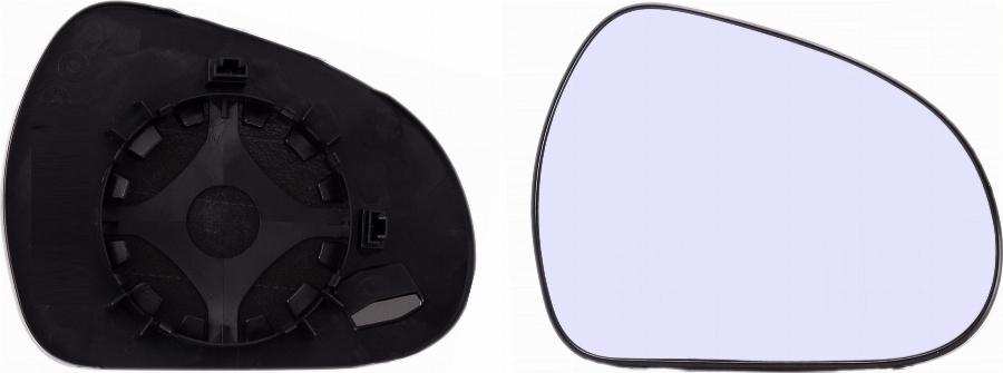 TYC 326-0086-1 - Sticla oglinda, oglinda retrovizoare exterioara aaoparts.ro