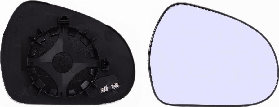 TYC 326-0088-1 - Sticla oglinda, oglinda retrovizoare exterioara aaoparts.ro