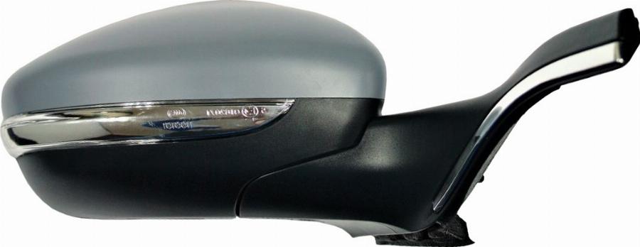 TYC 326-0167 - Oglinda exterioara aaoparts.ro