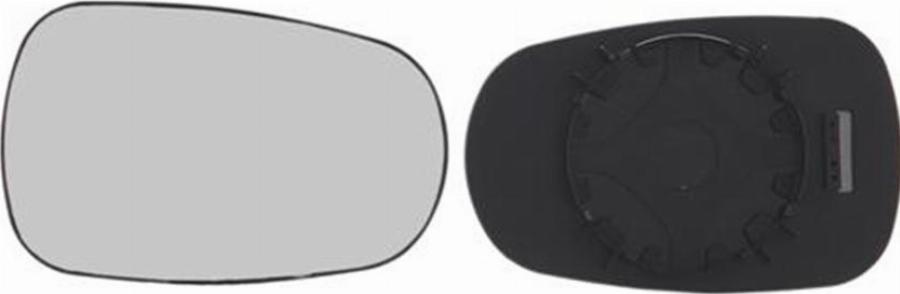 TYC 328-0109-1 - Sticla oglinda, oglinda retrovizoare exterioara aaoparts.ro