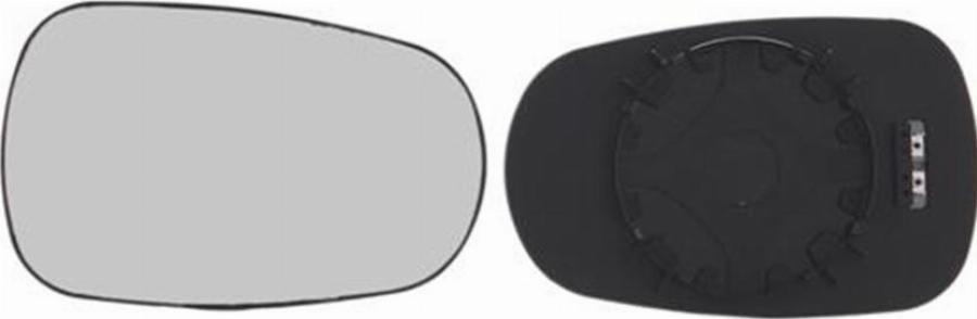 TYC 328-0111-1 - Sticla oglinda, oglinda retrovizoare exterioara aaoparts.ro