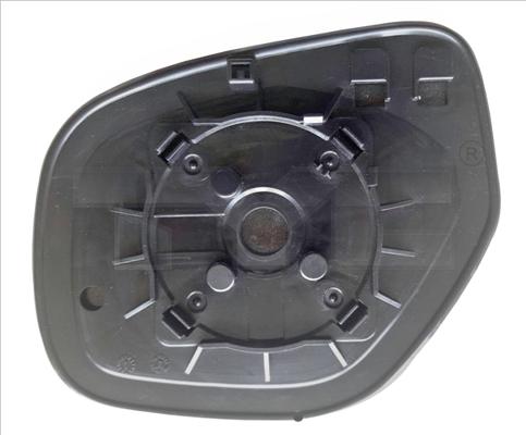 TYC 323-0015-1 - Sticla oglinda, oglinda retrovizoare exterioara aaoparts.ro