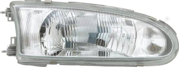 TYC 20-5453-08-2 - Far aaoparts.ro