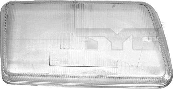 TYC 20-5477-LA-1 - Lentila,far aaoparts.ro