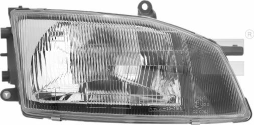 TYC 20-5615-05-2 - Far aaoparts.ro