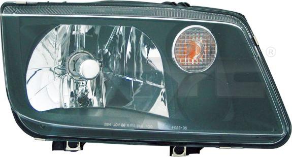 TYC 20-5677-35-20 - Set faruri principale aaoparts.ro