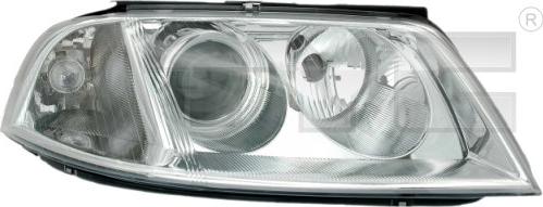 TYC 20-6243-25-2 - Far aaoparts.ro