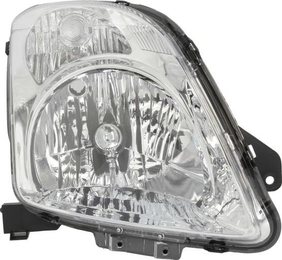 TYC 20-0699-05-2 - Far aaoparts.ro