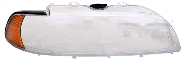 TYC 20-0009-LA-1 - Lentila,far aaoparts.ro