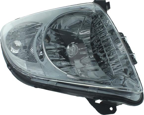 TYC 20-0700-05-2 - Far aaoparts.ro