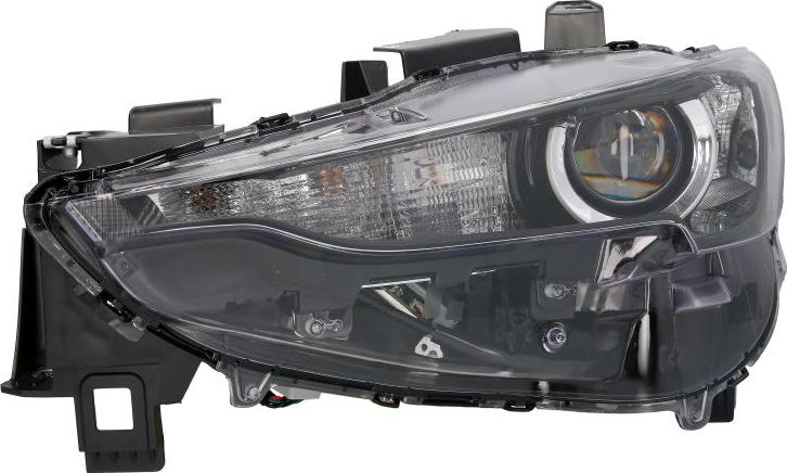 TYC 20-16504-06-9 - Far aaoparts.ro