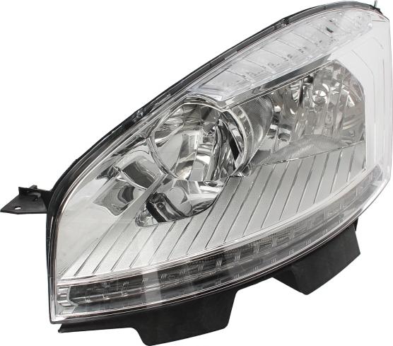 TYC 20-11256-15-2 - Far aaoparts.ro