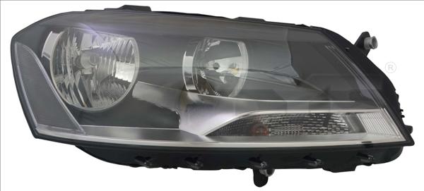 TYC 20-12515-00-21 - Far aaoparts.ro