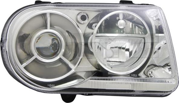 TYC 20-12317-05-2 - Far aaoparts.ro